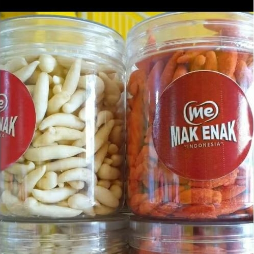 

Bidaran Balado Mak Enak 200 gram