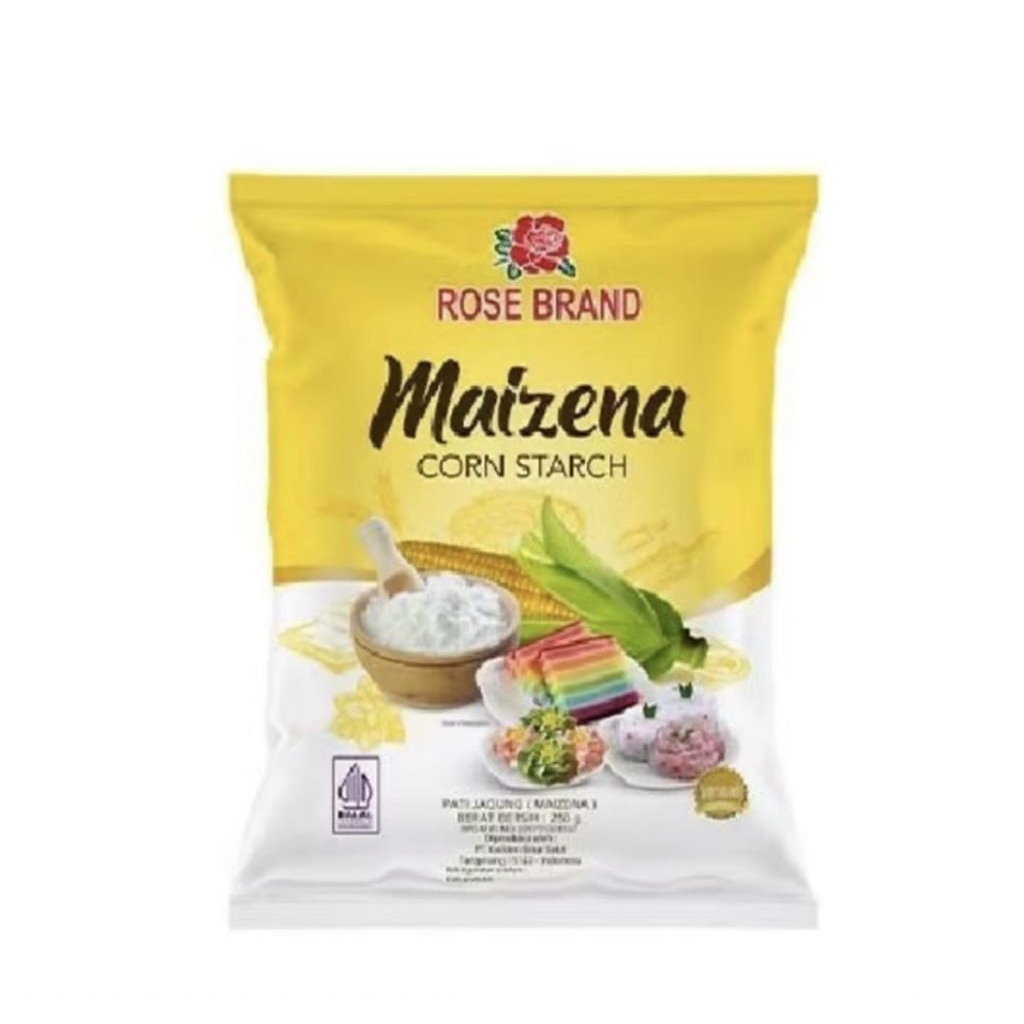 

Tepung Maizena ROSE BRAND