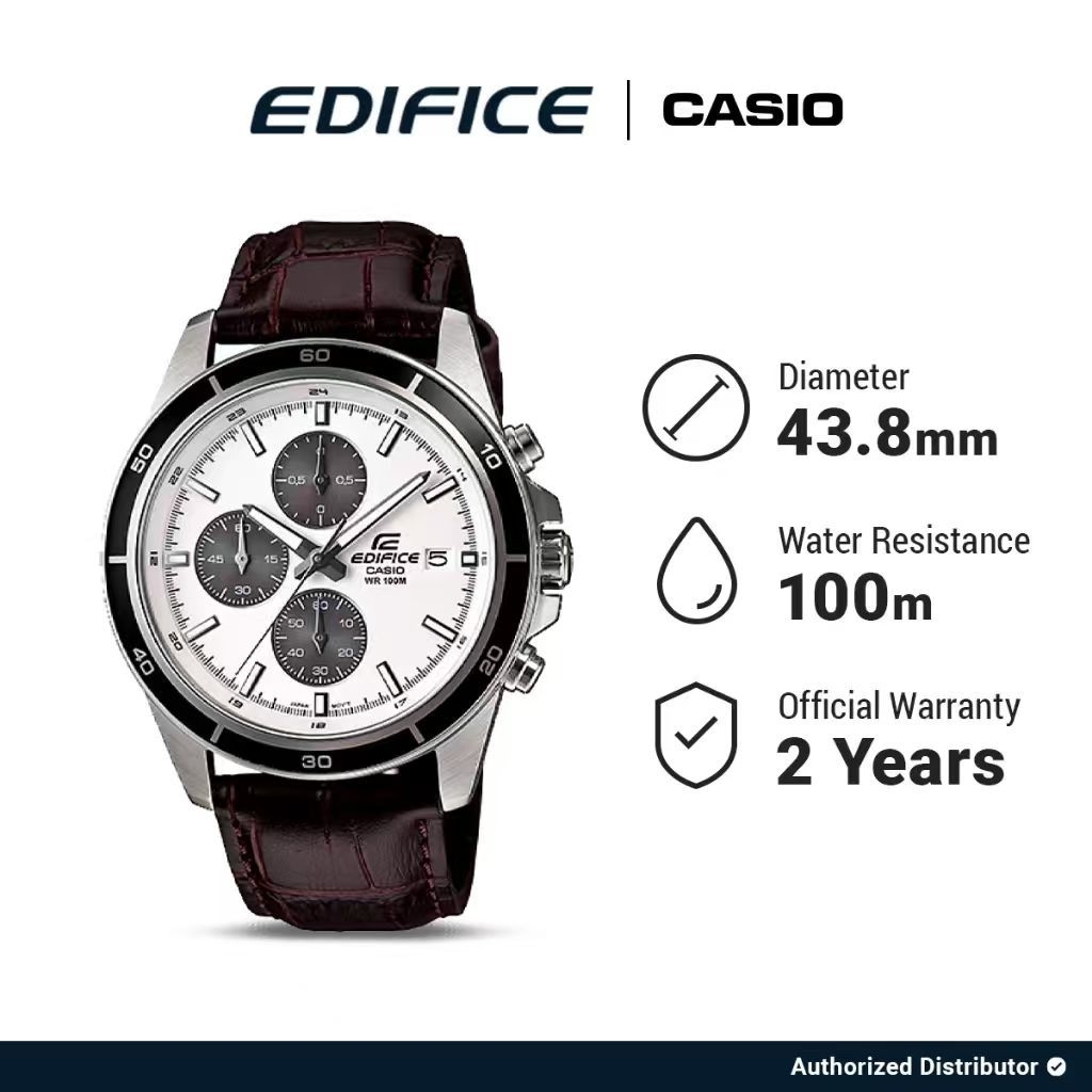 Casio Edifice Chronograph