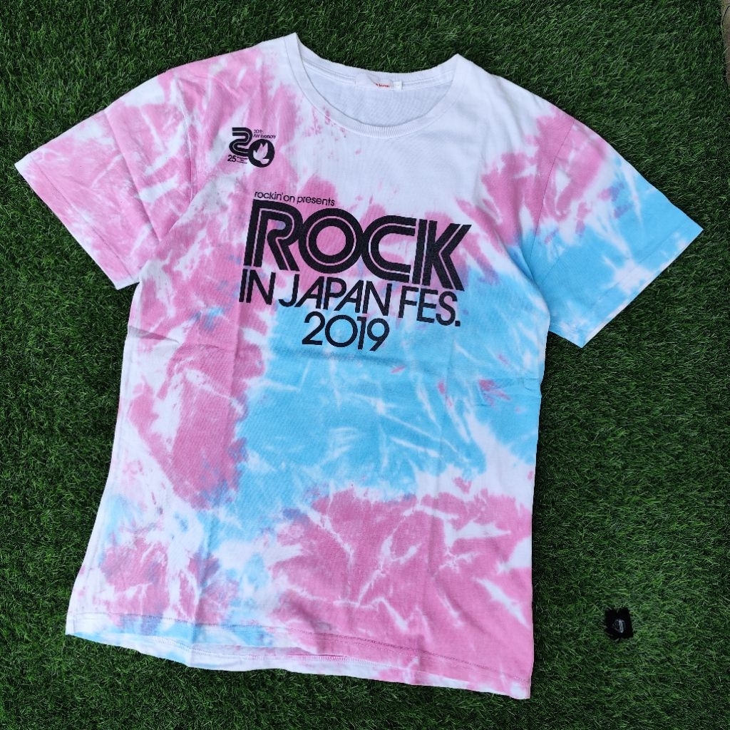 kaos Rock in Japan fes 2019