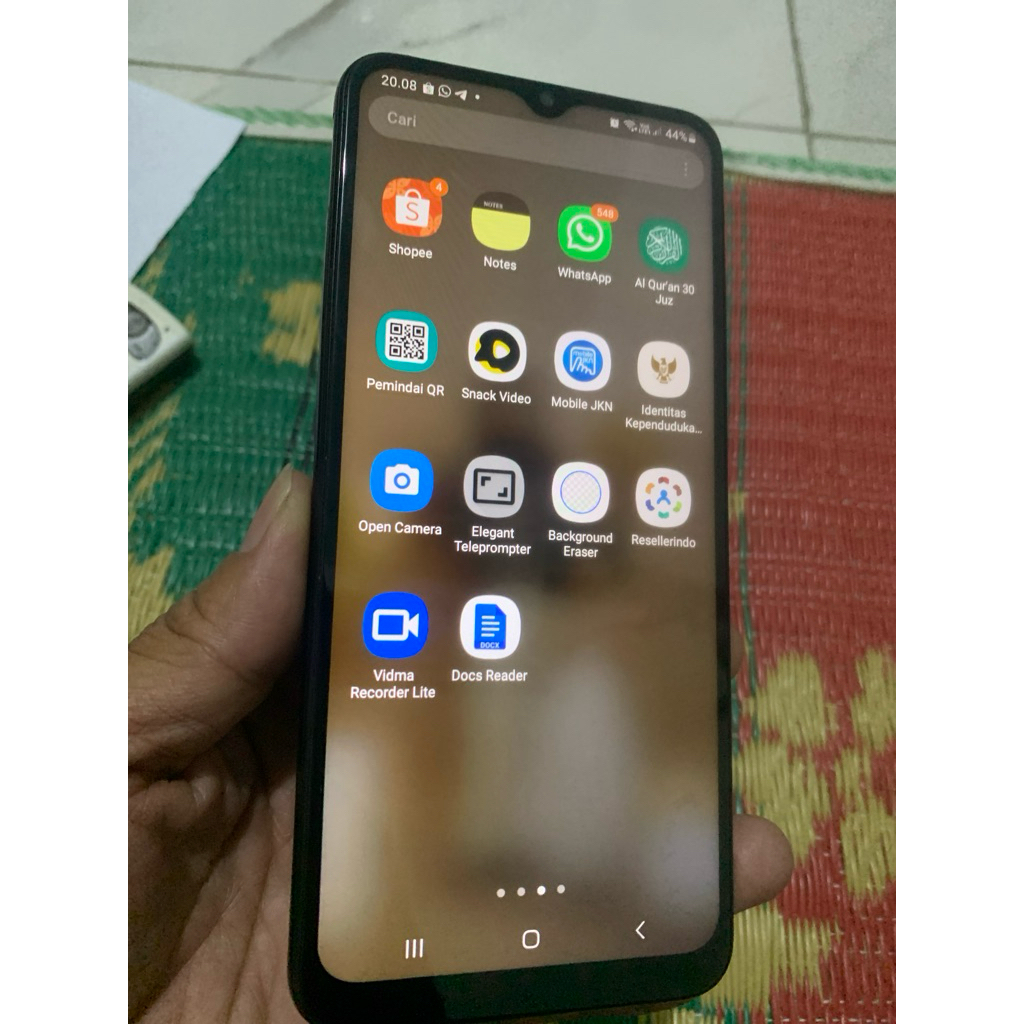 Samsung A03s second 4/64