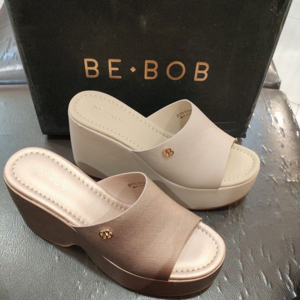 SANDAL WEDGES BE-BOB NEW ARRIVAL (36-40)