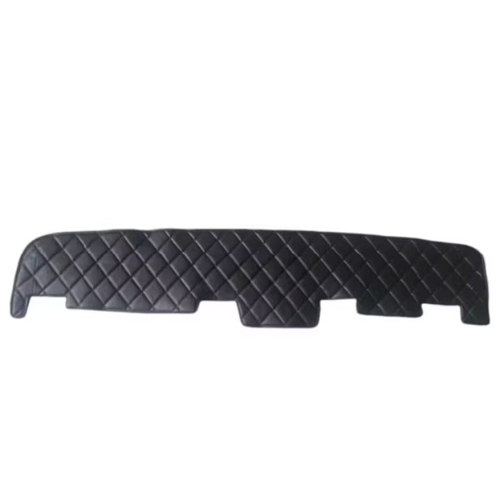 alas dasbor untk truk canter ps, dan canter hdx varisi full warna motif awajik