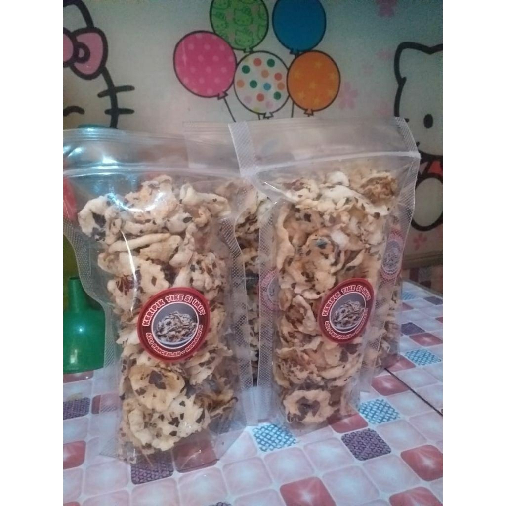 

keripik tike si imut