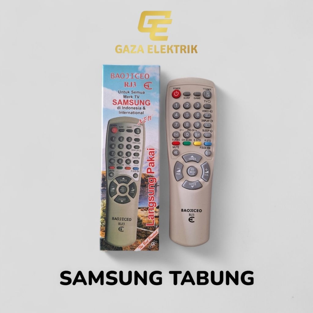 Remot tv tabung SAMSUNG