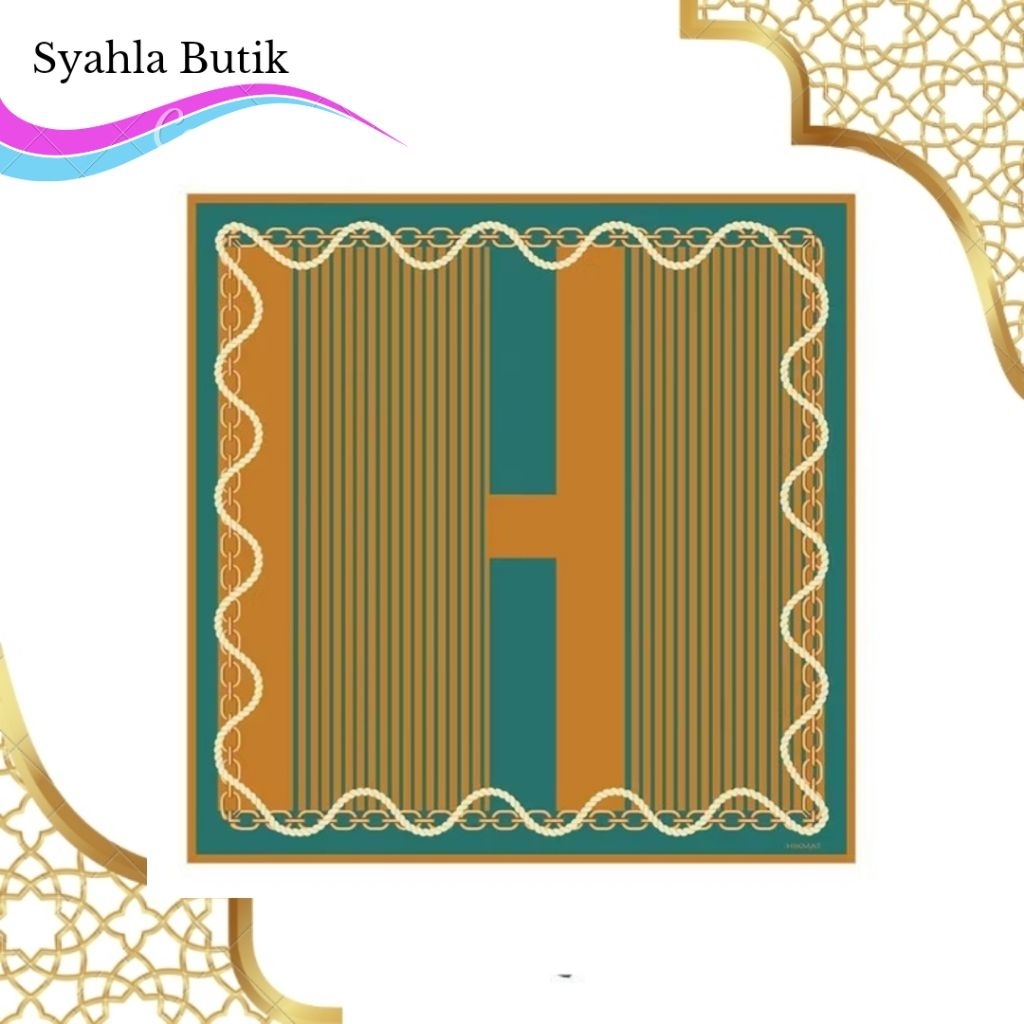 HIKMAT HIJAB SCARF S2024 SALE 