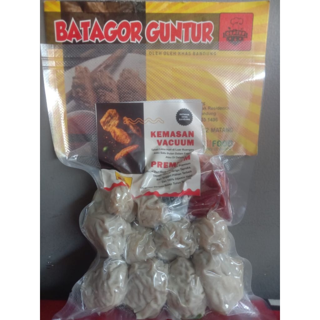 

BATAGOR BANDUNG- ( SIOMAY) ISI 10 BIJI KEMASAN VAKUM