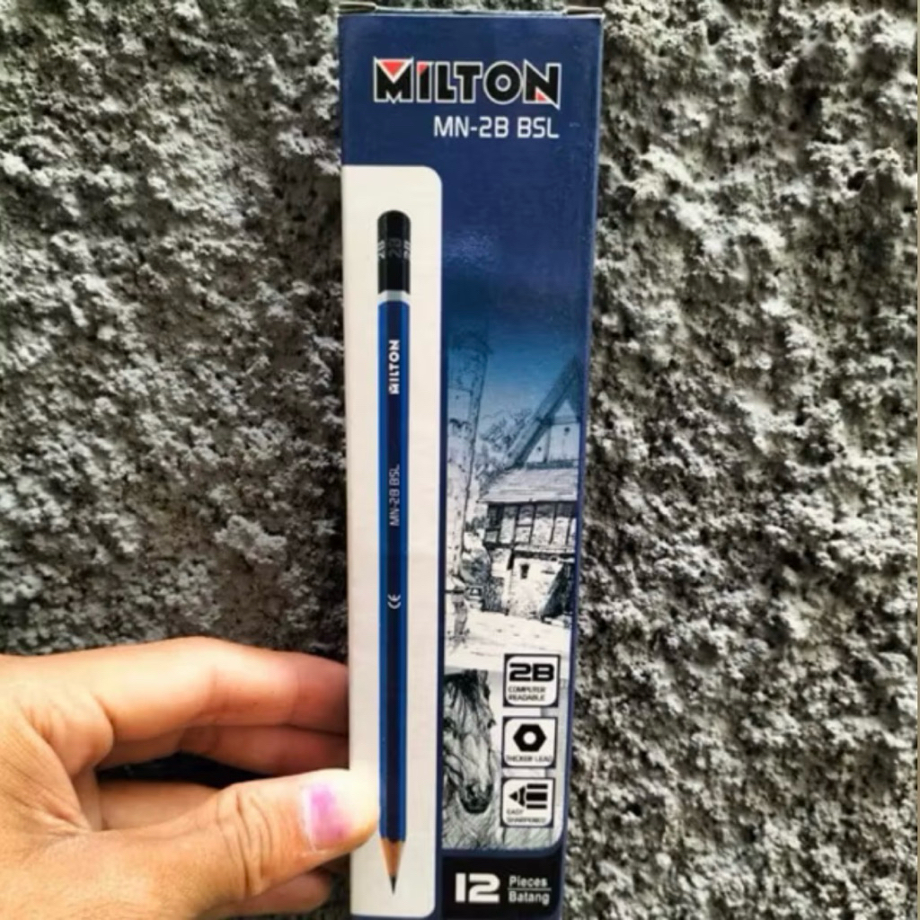 

[LUSIN/12PCS] Pen LAPIZ/ Montana/ Milton