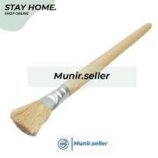 

Kuas Kue | Kuas Nastar | Kuas Roti Bakar | Kuas Serba Guna Gagang Kayu