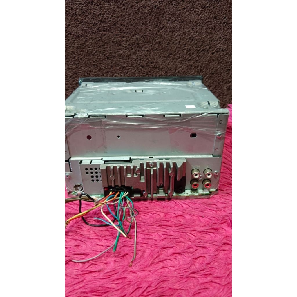 head unit original Honda Brio. brand Pioneer