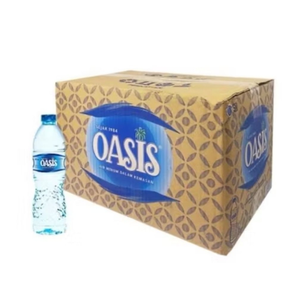 

OASIS AIR MINERAL DUS (12X600ML)