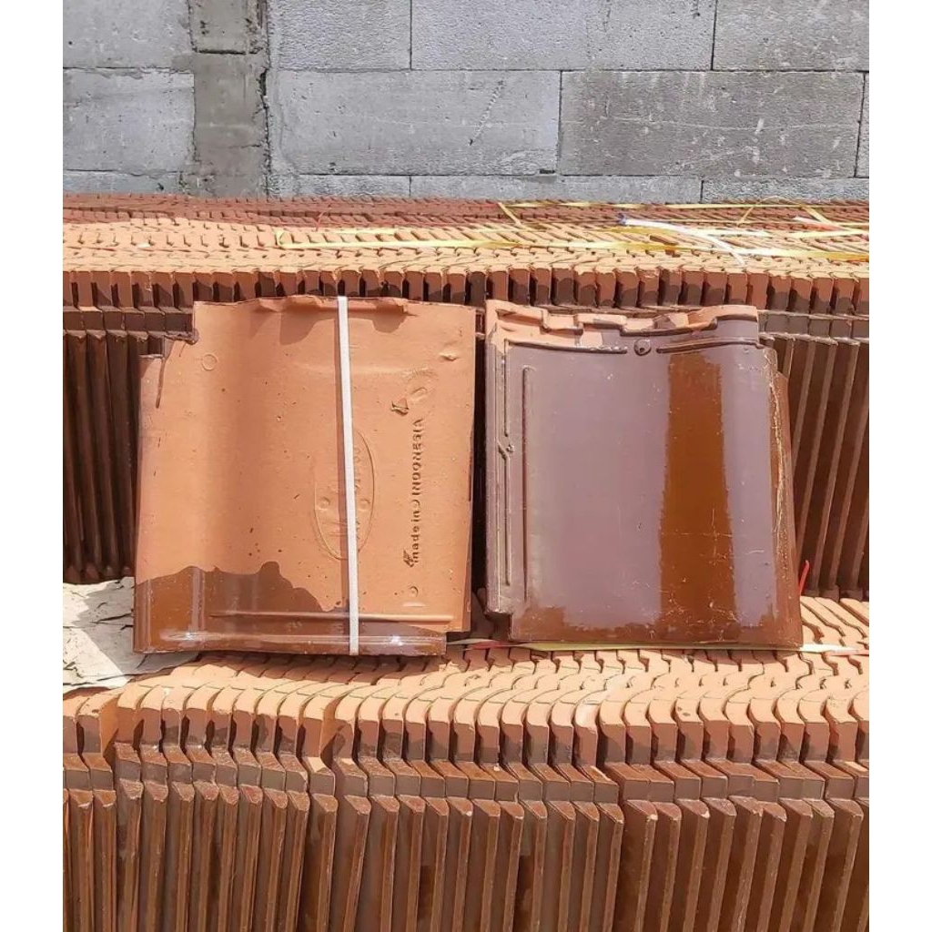 GENTENG KERAMIK M-CLASS NATURAL