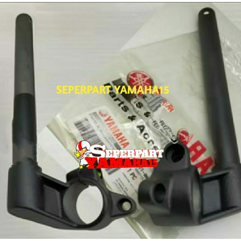 STANG JEPIT KANAN KIRI R15 V2 OLD ORIGINAL YGP GENUINE PARTS