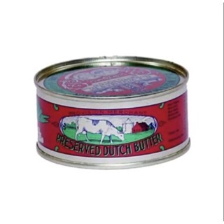 Wisman Salted Butter 200gr - Rich and Creamy Wisman Butter / WIJSMAN BUTTER 200GR