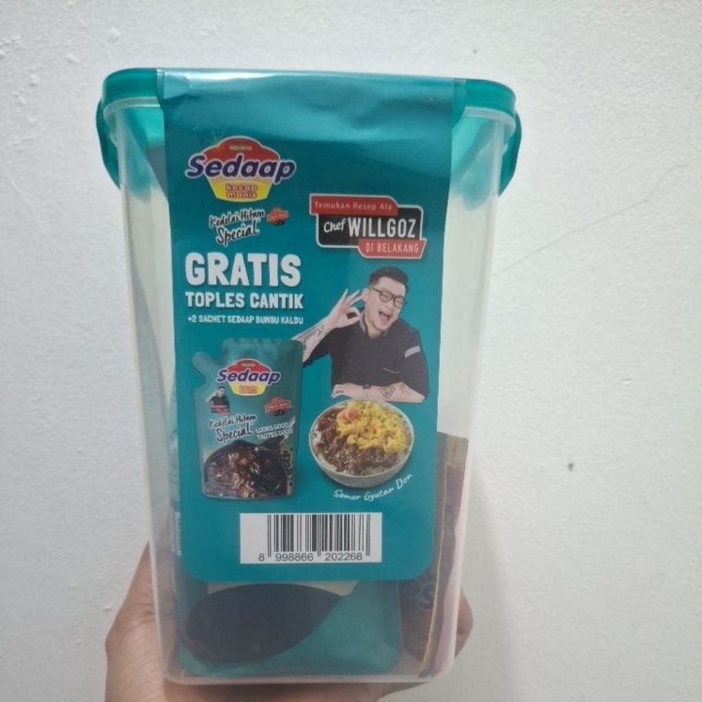 

Sedaap Kecap Manis Special 725 gr