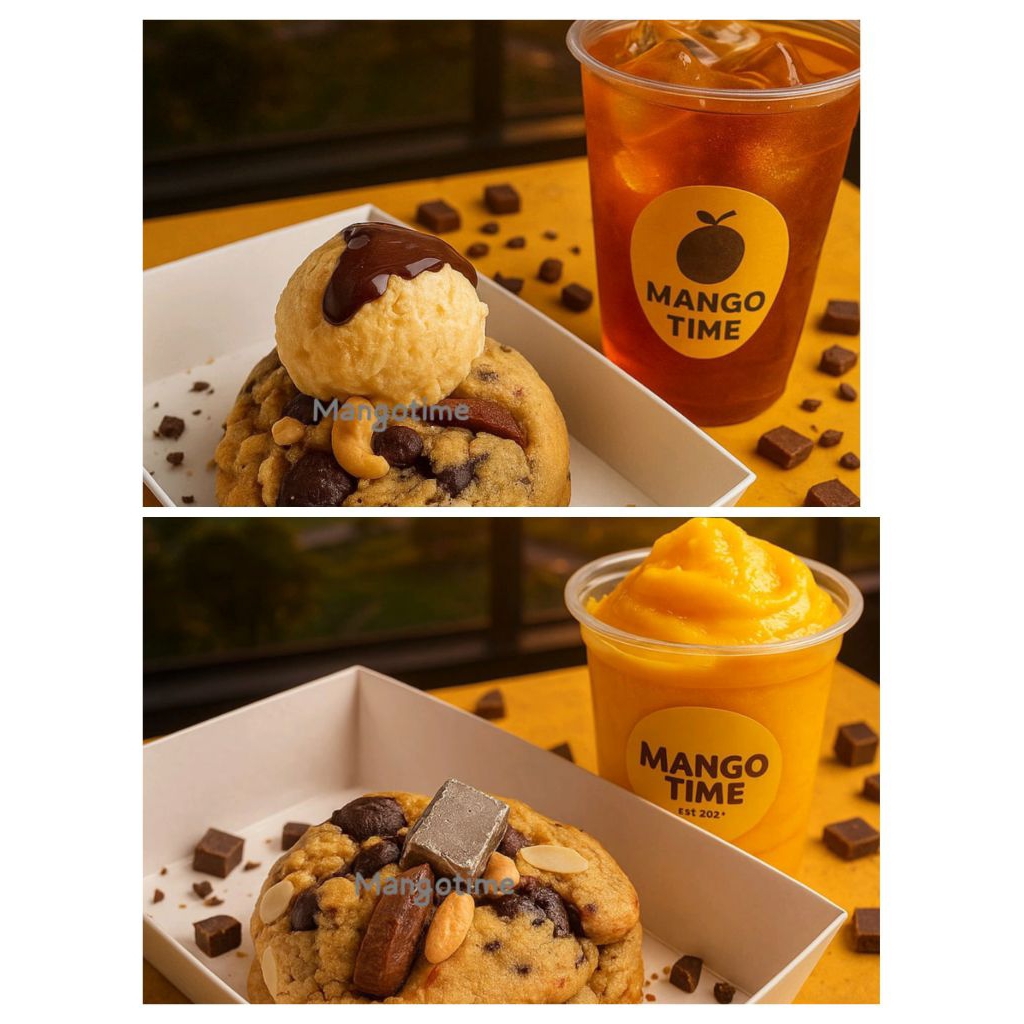 

Paket MangoTime Bites/softcookies lembut/promo paket