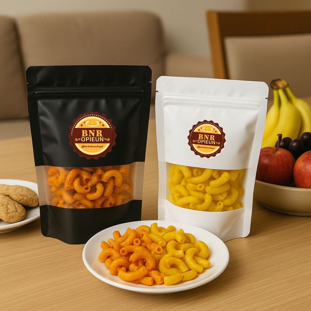 

Paket Hemat 2 Pouch 80g – Mix Rasa Pedas & Original