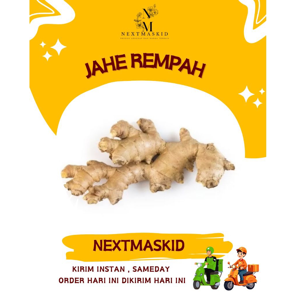 

Jahe rempah / jahe segar - nextmaskid