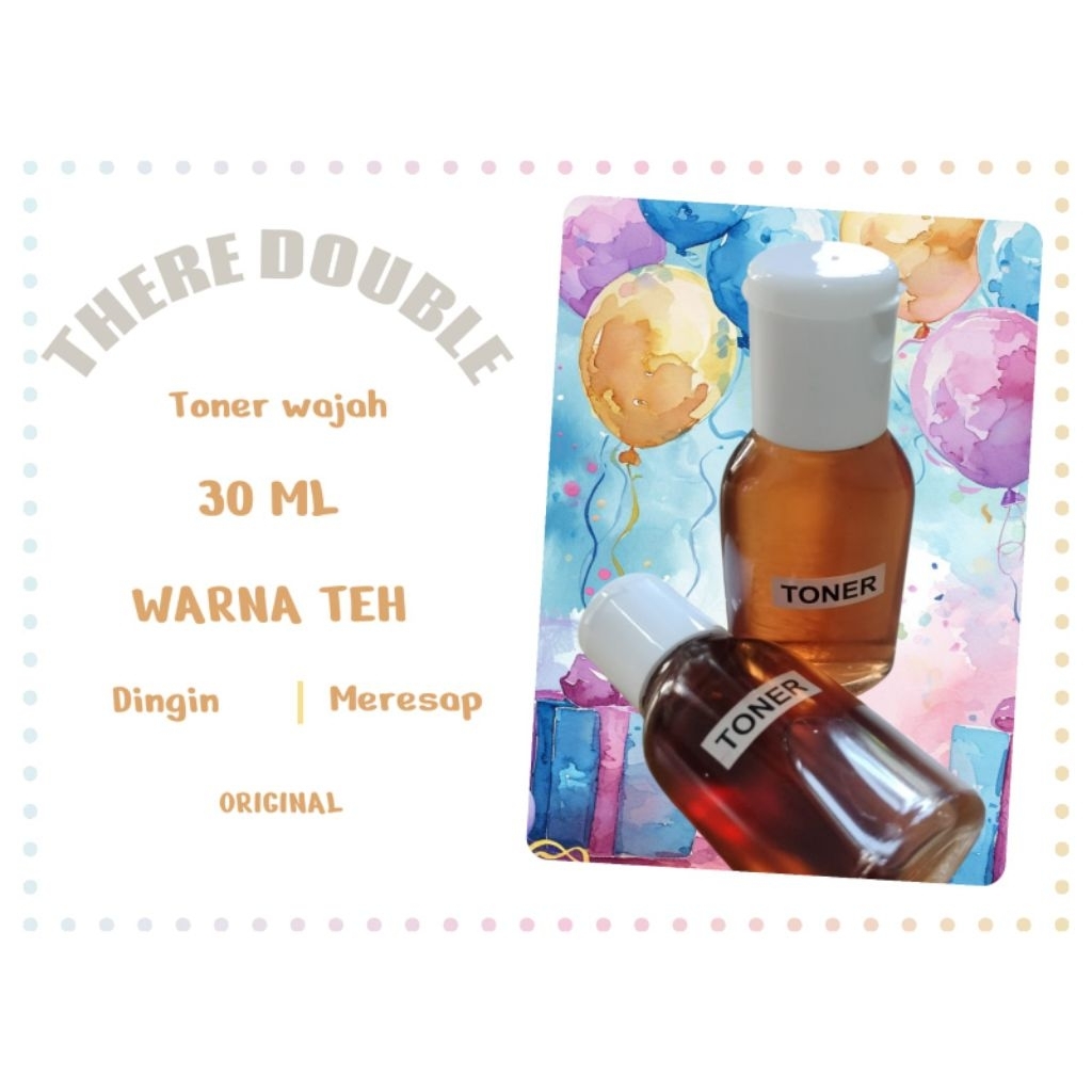 MEMBANTU PENGELUPASAN SEL KULIT MATI -  TONER