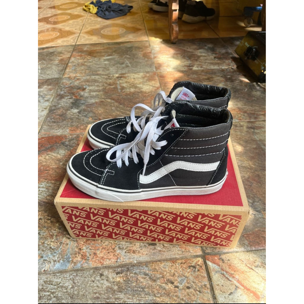 Vans sk8 high