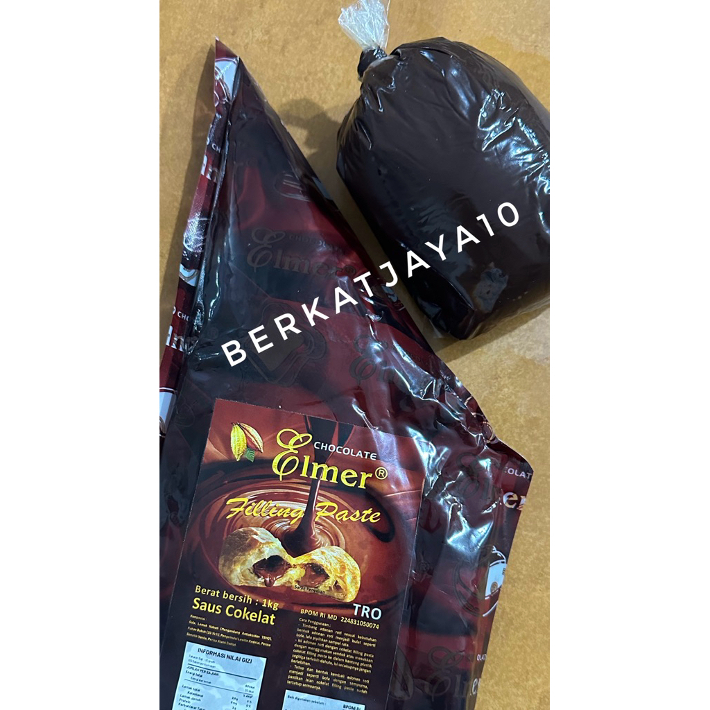 

Elmer chocolate filling REPACK 500 gram