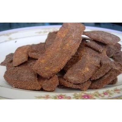 

ONGKIR GRATIS !!! KERIPIK PISANG COKLAT 500GRM