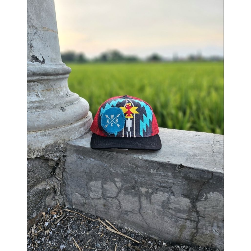 VTG AWRC Trucker Hat