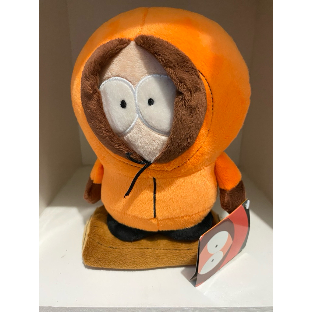 Boneka Kenny Mc Cormick Original South Park