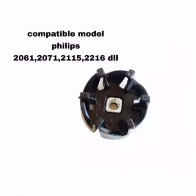 PS - COPEL BLENDER PHILIPS HR2115 HR2116 HR2061 HR2071 / UPPER BLENDER PHILIPS HR 2061 HR 2071 HR 21