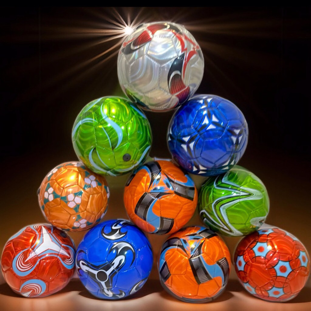 Bola Kaki Anak Ukuran 2 Sepak Bola Kecil Mainan Outdoor