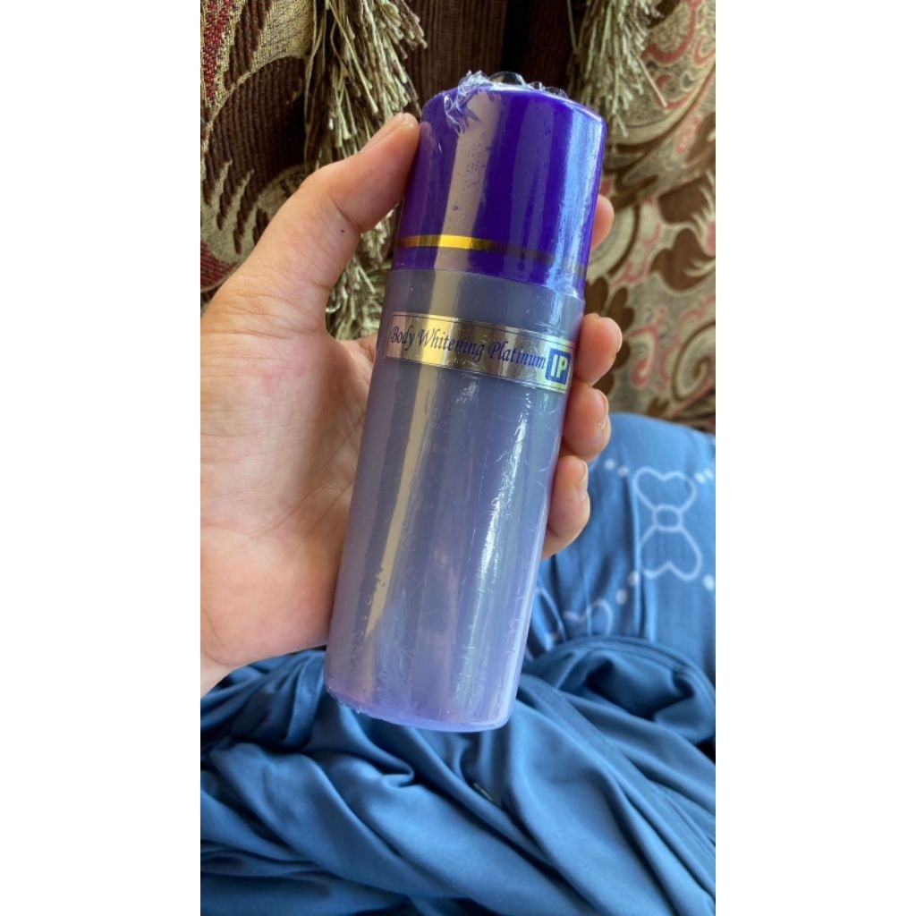 body whitening platinum ip
