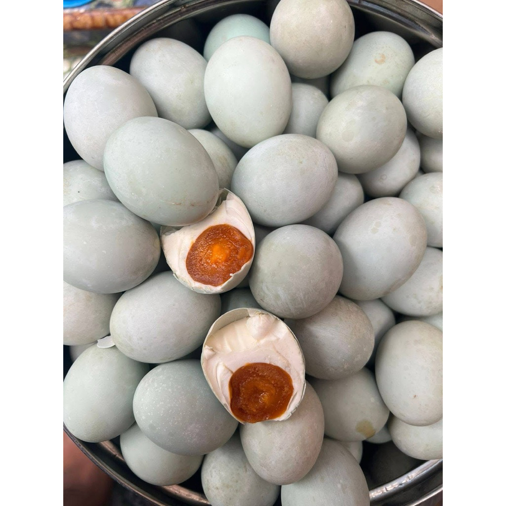 

Telur Asin Masir Berminyak isi 10 butir