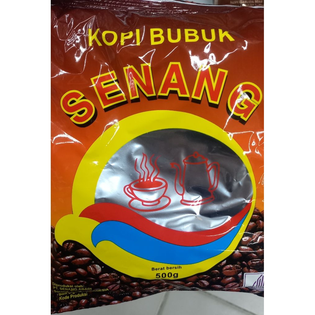 

Kopi Senang