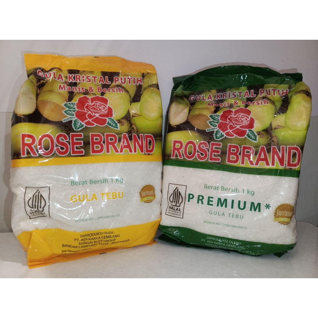 

ROSE BRAND GULA PREMIUM