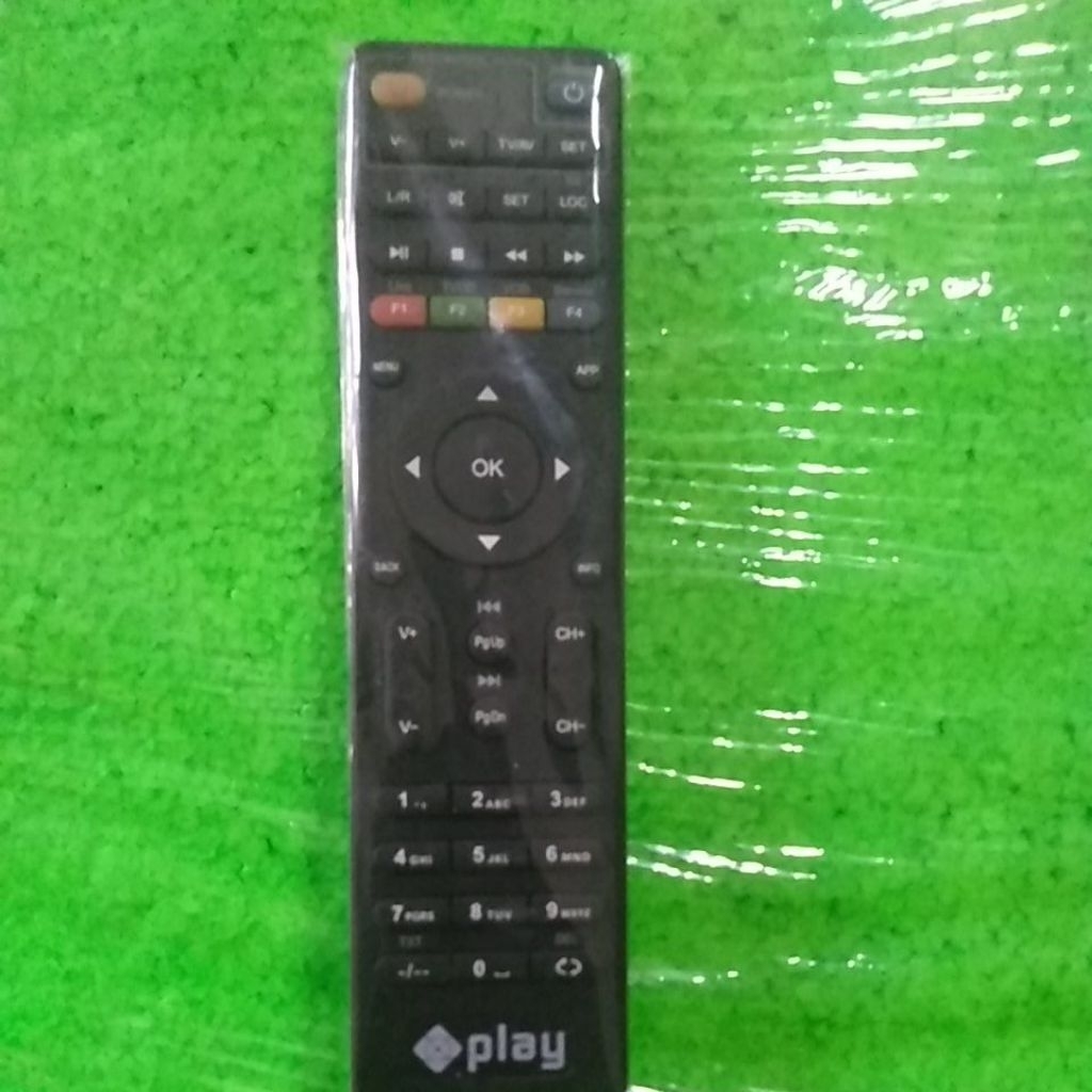 remote STB MNC PLAY