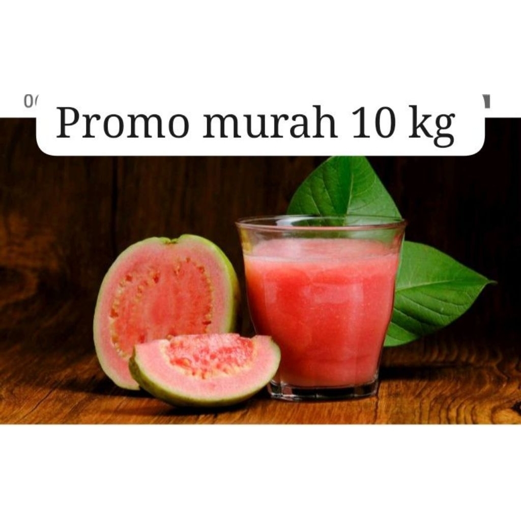 

jambu merah