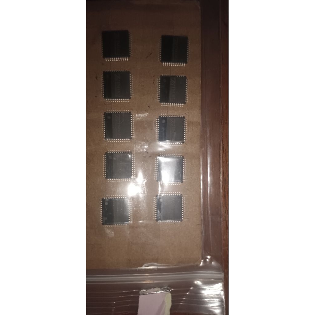 TM1622 IC Driver LCD New Original Ready Stok