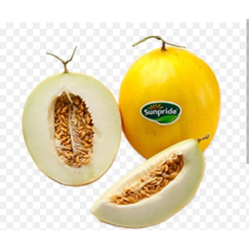 

Buah Melon Golden /Melon Golden Segar