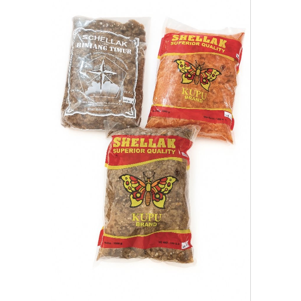 Sirlak Kupu & Bintang Timur 1 Kg