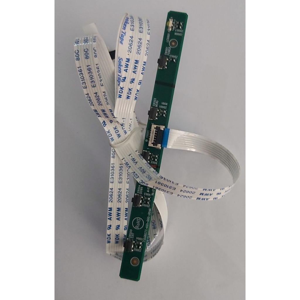 Keypad Tombol Monitor LENOVO D24-20