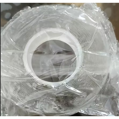 

Double Tape Nano Panjang 5M Bening / Nano Bening 5 meter / Lakban 2 sisi bening 5METER