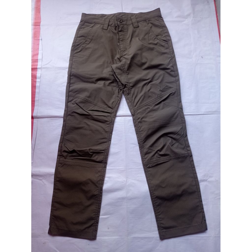 Celana Gunung 1998 X-Stryder Olive Size 32