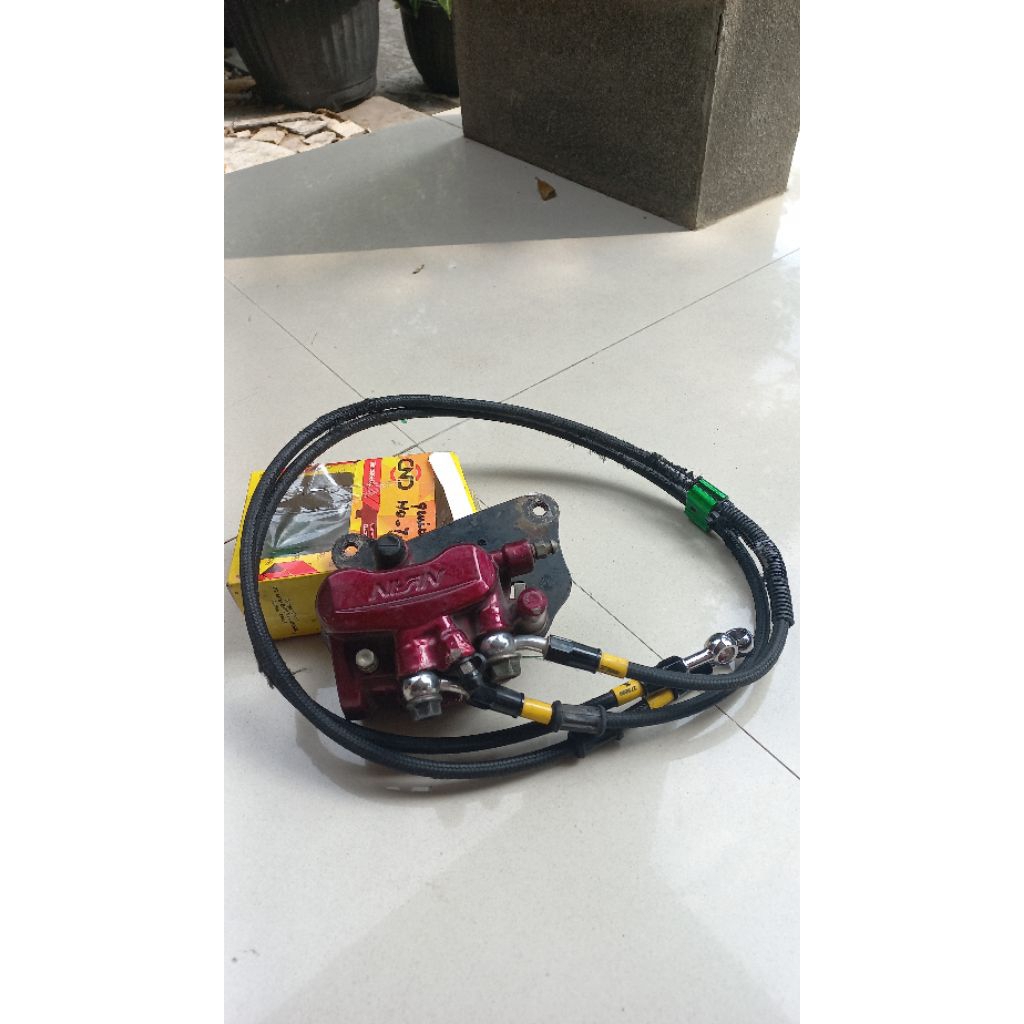 kaliper pcx original copotan