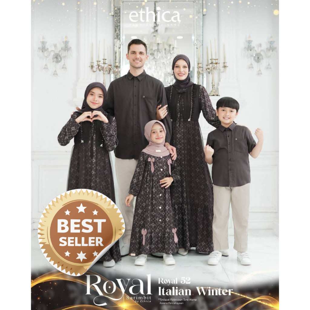 SARIMBIT ETHICA ROYAL 52 ITALIAN WINTER