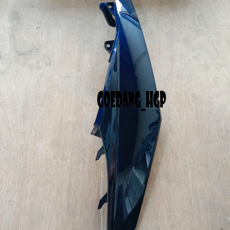 Cover Kanan Biru Dongker BeAT FI ORI AHM 83500K25900PCB