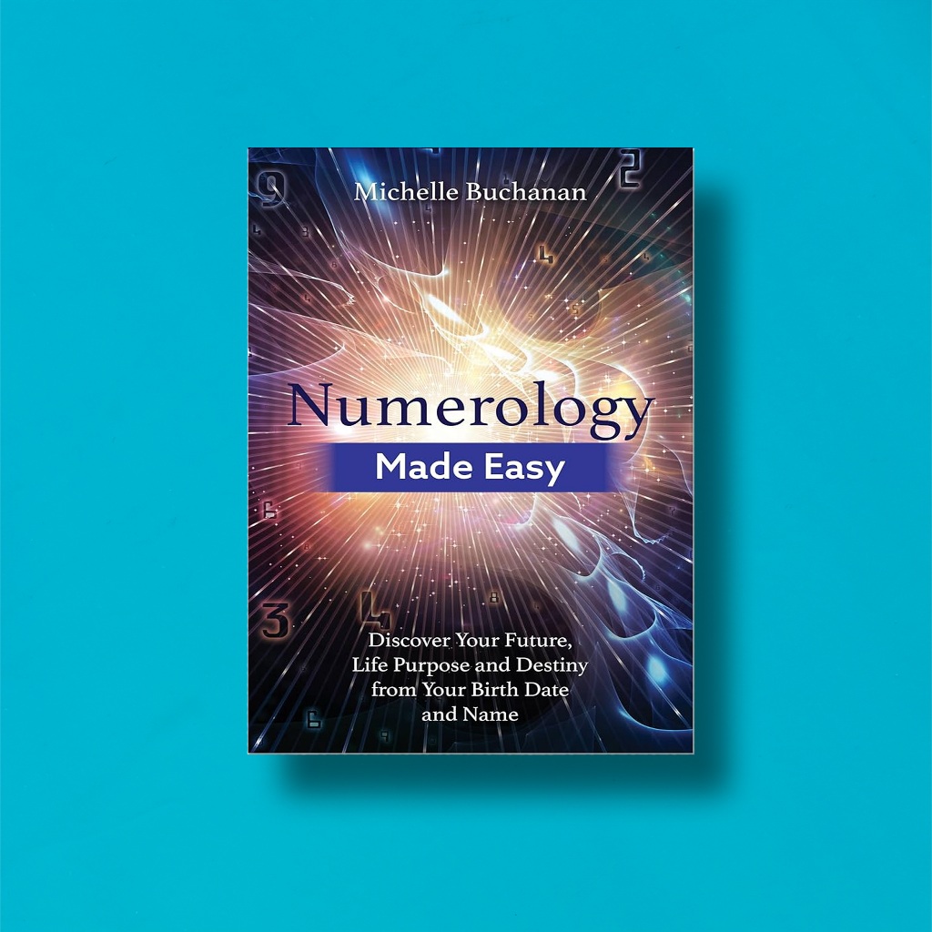 

(Eng) Numerology Made Easy by Michelle Buchanan