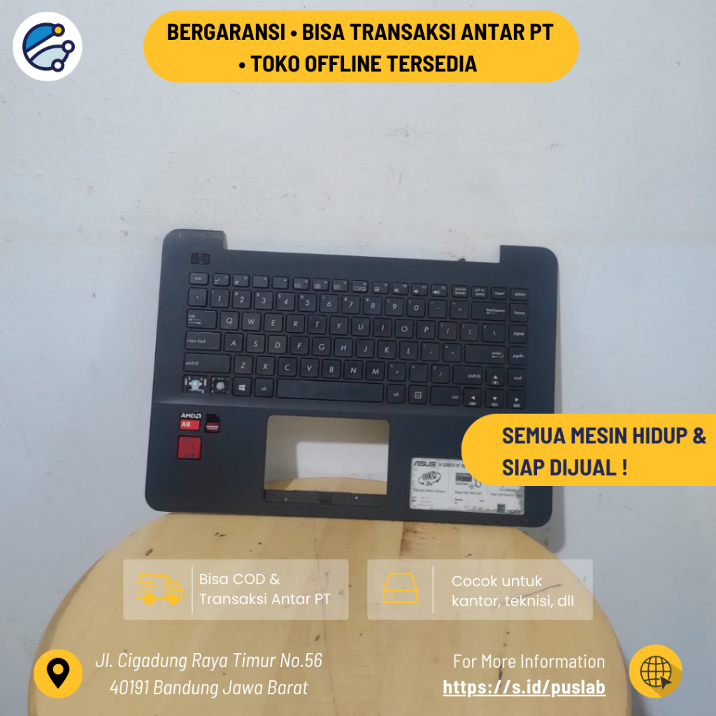 DVD Drive Laptop / Optical Drive Internal / DVD RW Copotan / CD Drive Laptop / Speaker Internal Lapt