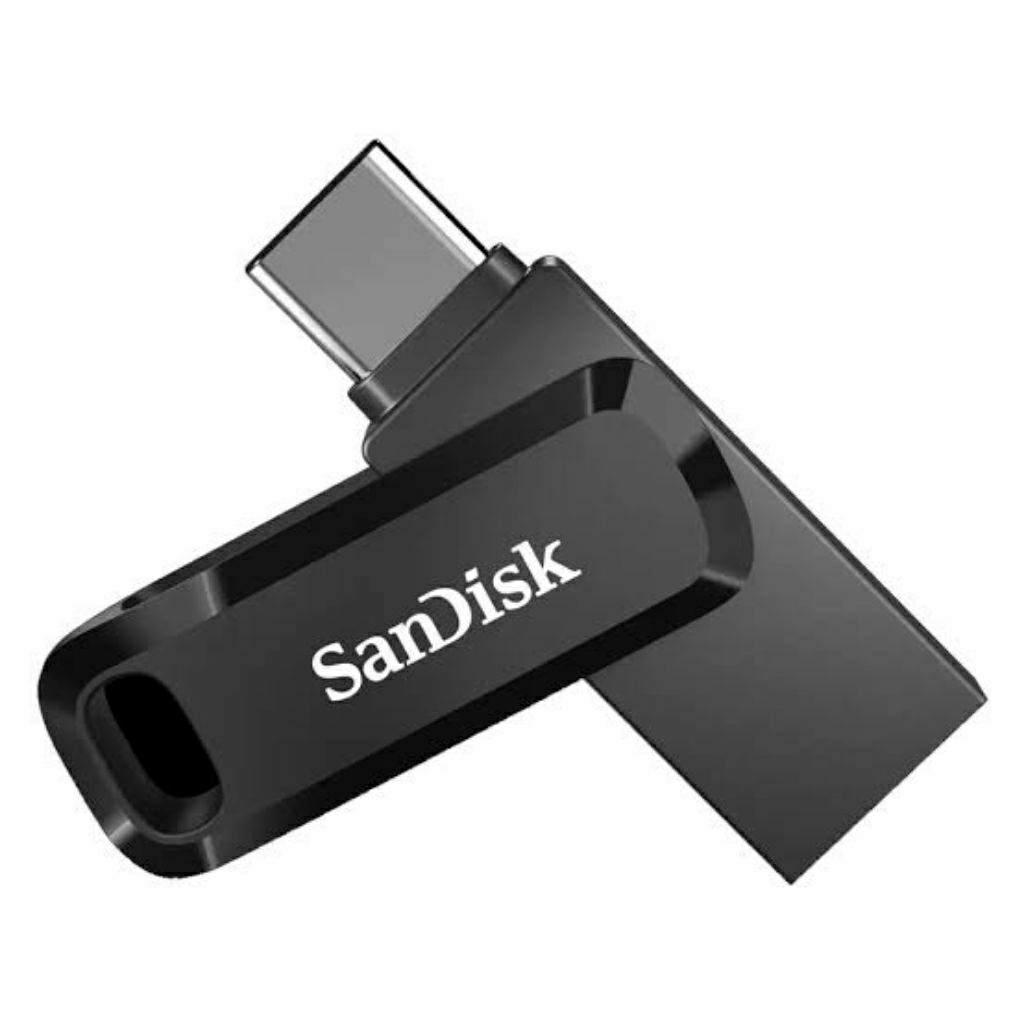 SANDISK OTG TYPE C 128GB ORI