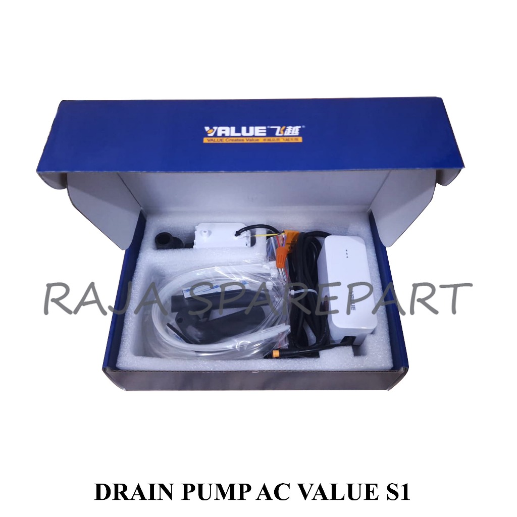 DRAIN PUMP AC VALUE S1 / DRAIN PUMP AC DPAS