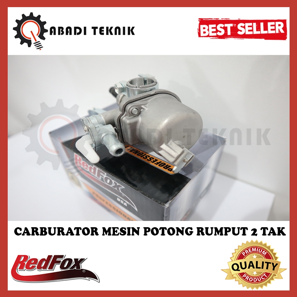 CARBURATOR 328 CLAIM MESIN POTONG RUMPUT 2 TAK